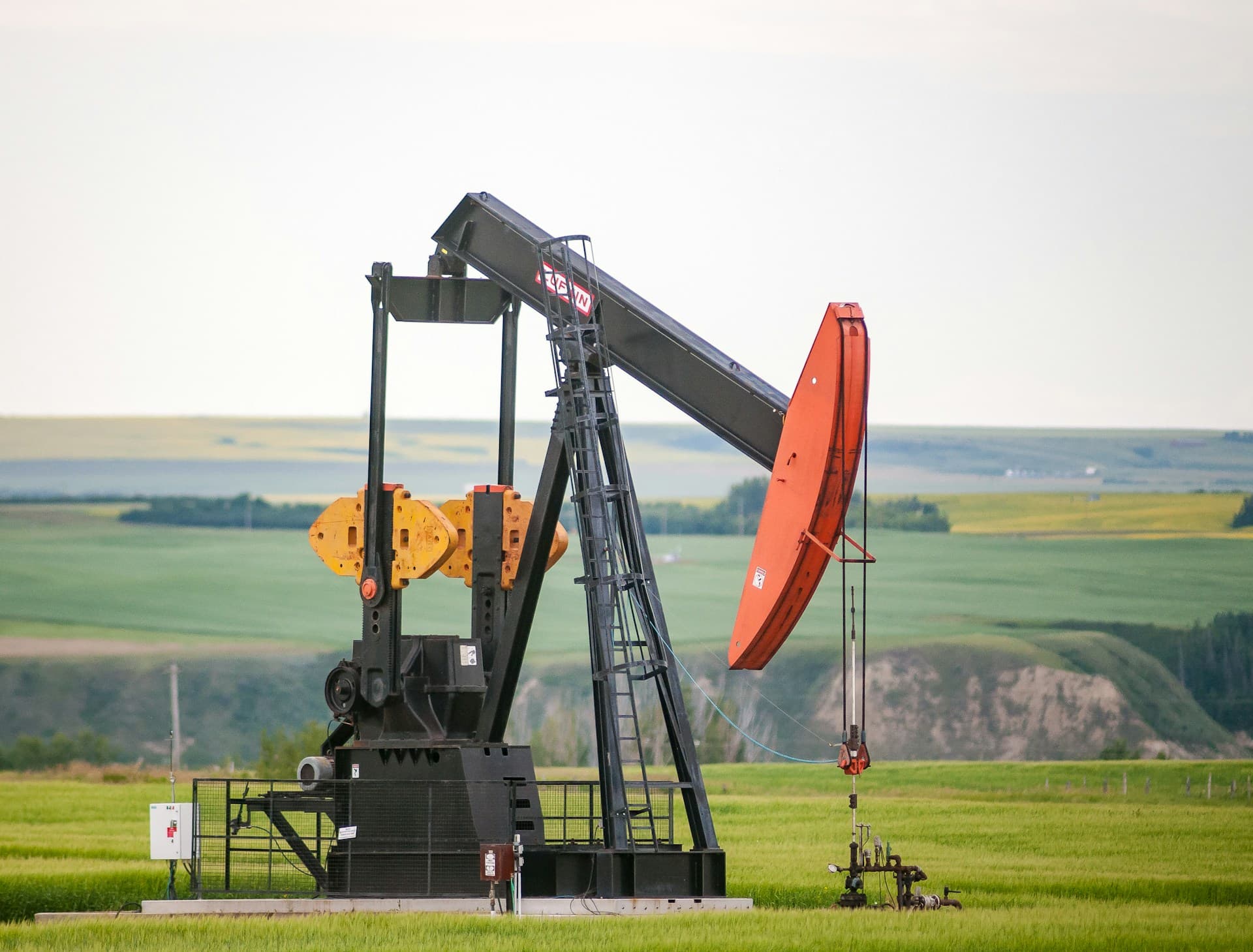 Oil & Gas Industry