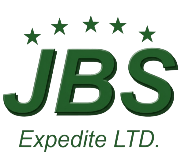 JBS Expedite Logo