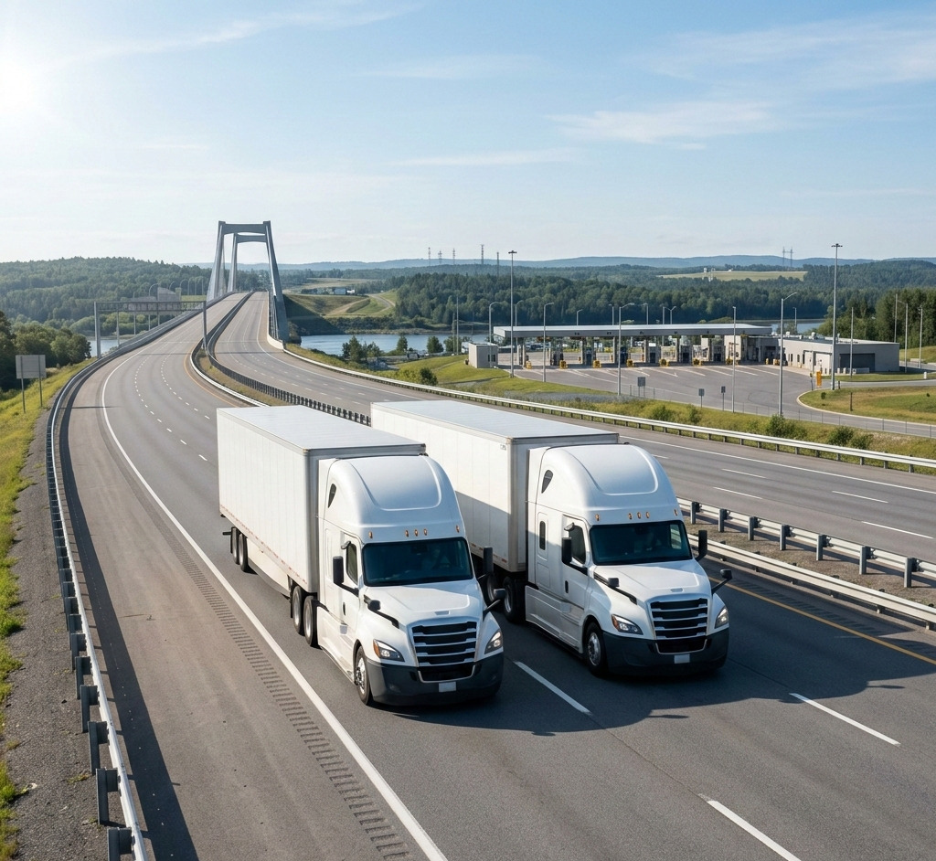 Cross-Border Shipping Canada USA
