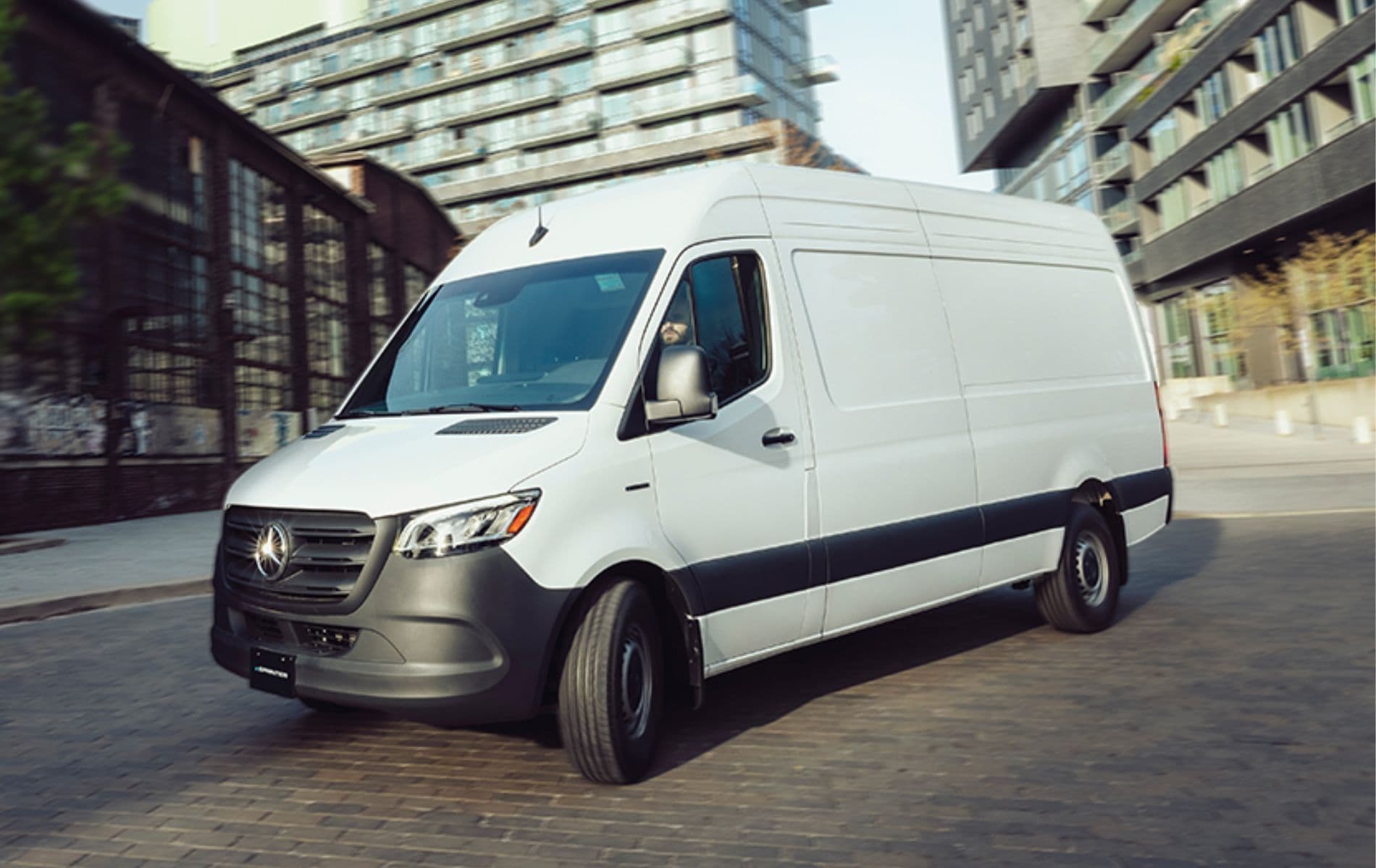 Sprinter Van