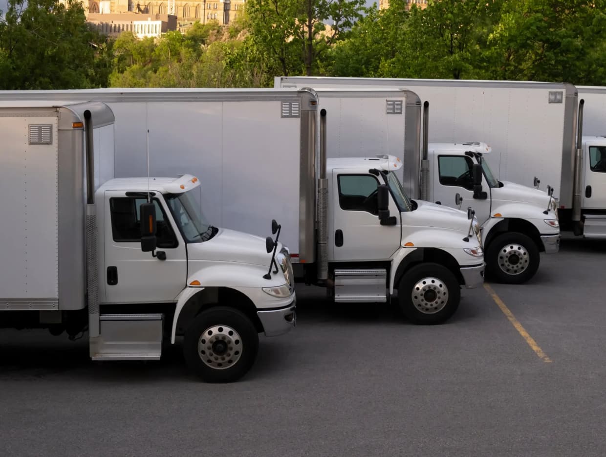 Straight Truck