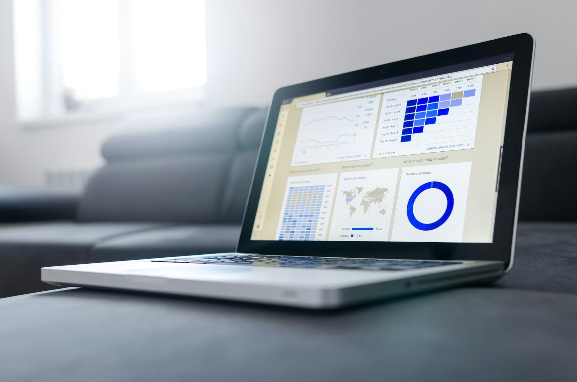 Freight Tracking System